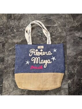 Robin Ruth Riviera Maya Beach Bag